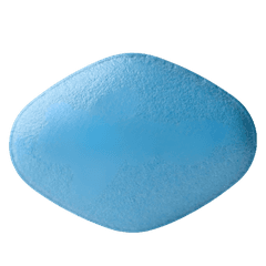The old blue pill