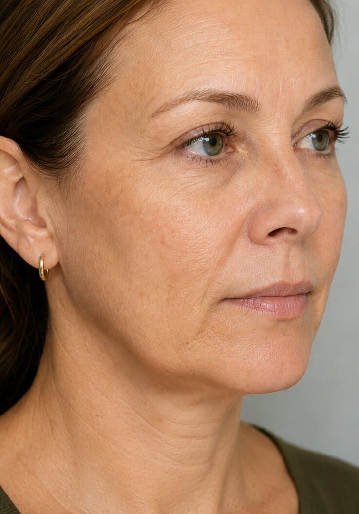 FeelGood member before the longevity program