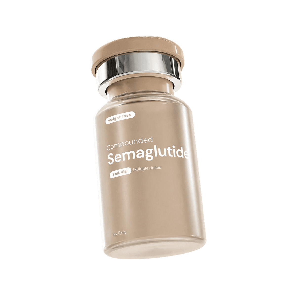 FeelGood GLP-1 Medication Vial
