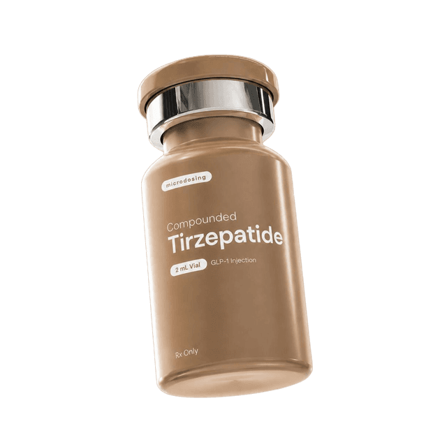 FeelGood Longevity — microdose Tirzepatide